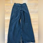 Wild Fable Black Distressed Baggy High Rise Jean Womens Size 4/27 Photo 9