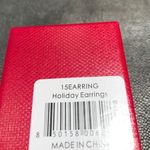 Bloomingdales BEAUTIFUL CZ EARRINGS Photo 8