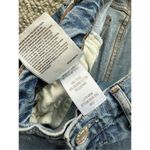 AGOLDE  Nico High Rise Slim Jeans - Distressed Photo 5