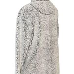 Stillwater Supply Co. Gray Teddy Fleece Quarter Photo 3