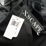 XScape . Off-The-Shoulder Ruffled-Sleeve Gown. Photo 6