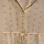 Cupshe Seashell  swimsuit coverup romper Photo 1