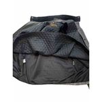 YAMAHA LEATHER‎ Designed by Hein Gericke Thriller Motorcycle Jacket Size 42 Gray Size L Photo 8