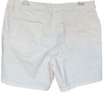 D. Jeans ‎ Off White Denim Shorts Sz 14 Photo 2