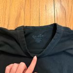 Brandy Melville John Galt Black Crop Top  Photo 1