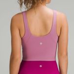 Lululemon Align Crop Tank Top Velvet Dust Purple Photo 1
