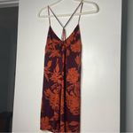 RVCA  Envy Floral Slip Dress Small Photo 4
