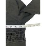 Roz & Ali  Women's Casual Black Cardigan Photo 4