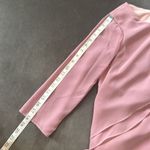 Pink Chiffon Layered Formal Two Photo 9