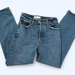 Abercrombie & Fitch Abercrombie-fitch Women's Blue Jeans Photo 0