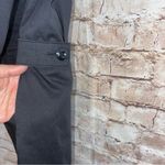 Alex Mill Standard Long Sleeve Cotton Jumpsuit in Dark Navy Blue Size Small Photo 6