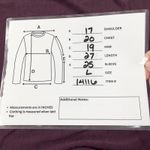 Segments Merino Wool Baselayer Top Womens L Lightweight Winter Outdoor Gorpcore Purple Size L Photo 7