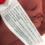 Abercrombie & Fitch Off-Shoulder Ribbed Long Sleeve Top Photo 4