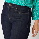 st. john's bay  Jeans Straight Leg 10 Photo 1