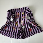 Blackmilk  It’s Showtime Cuffed Shorts, M Photo 9