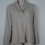 Jones Wear NEW Jonesw Wear 100% Wool Sweater Size L Photo 0