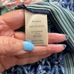 Max Studio Blue Floral Kimono Cardigan Cover Up Wrap 3X New with Tags Photo 8