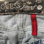 Guess  Cut-Off Denim‎ Shorts Photo 5