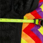 ALLSAINTS  Wool Alpaca Blend Fur Shield Coat Size 6 Italian Cloth Photo 7