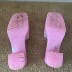 Barbie x Forever 21 Jelly Slides Size 7 Photo 8