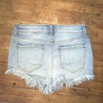 Eunina  Lula stars cutoff hi-rise size 5 shorts Photo 3