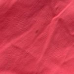 Jcpenney Neon Bold Bright Neon Pink Size 4 Cotton Y2K Bold Club Trendy Vibrant Photo 2