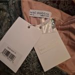 Mac Duggal  79230 Embellished Feather Cap Sleeve Illusion Neck Trumpet Gown Photo 11