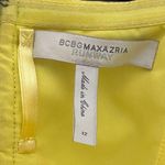 BCBGMAXAZRIA BCBGMAXAzARIA Runway Feather “Hotti” Dress Photo 7