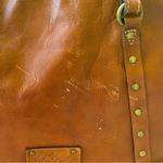 Patricia Nash   Brown Leather Tote Bag Photo 4