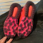 Nike Women’s Air Max React Mystic Red Pink Blast Excellent Pre Loved Condition Photo 7
