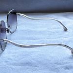 Jimmy Choo Women’s Square Mamie/s Sunglasses 3YGNQ Light Gold Photo 6