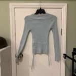 Princess Polly  Jesica Sweater in Blue - size XS/Small Photo 9