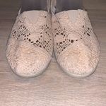 Bahama Bay nude color slip on loafer flats Size 10 Photo 5