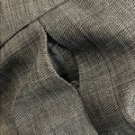 Le Suit Women’s Charcoal Blazer and Pants Set Size 16 Photo 15