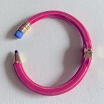 Betsey Johnson  pink Pencil bracelet Photo 2