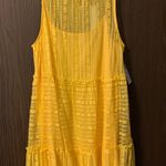 Francesca's Yellow Dress Photo 0