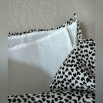 L'Agence L’agence Gabriella Heart Polka Dot Print Silk Cami Camisole XS Small Revolve Photo 5