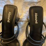 Abound  Women Austyn Block Heel Strappy Sandals Size 6.5 Photo 2