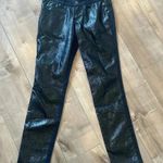 Tripp NYC  2-Tone Skinny Black Pants Twill Sz 25 / 1 Photo 0