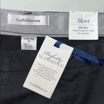 Croft & Barrow  NWT Size 14 Black Perfectly Slimming Skort - Skirt w/ Shorts Photo 2