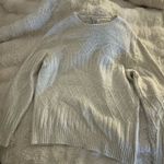 JC Penny Jcpenney soft cream sweater. Photo 1