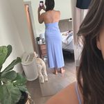 Madewell Layton Midi Strip Dress (8) Photo 1