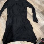 Isabel Marant  Etoile black long sleeve dress 42 Photo 2
