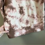 Lululemon All Yours Hoodie Fleece Sweatshirt Marmoleado Tie Dye Earth Dye Clay Photo 2
