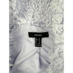 Forever 21 - Faux Fur Jacket in Light Purple Photo 1