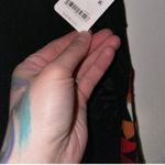 Free People Movement NWT Snow Flow Joggers In Black Combo   Photo 7