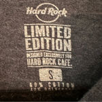 Hard Rock Cafe Limited Edition Washington DC Tee Size Small Soft Short Sleeve Photo 2