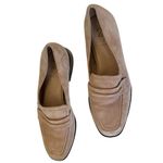 27 Edit Naturalizer Caroline Loafers Taupe Suede Slip On Shoes Size 7 M​ Tan Photo 6