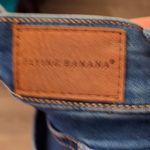 Vervet Flying Banana Viral TikTok Flared Jeans Size 2S Photo 5