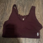 Free People Ruffle Sports Bra FP Movement Photo 0